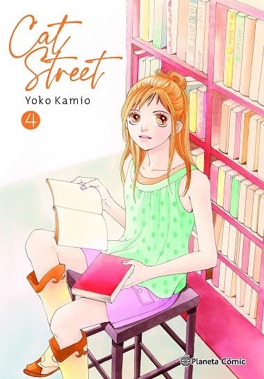 Cat Street nº 04/04 | 9788411403252 | Kamio, Yoko | Librería Castillón - Comprar libros online Aragón, Barbastro