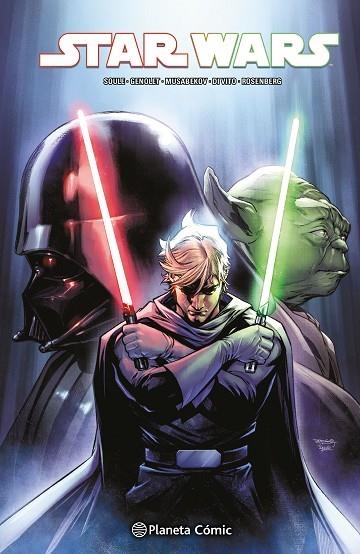 Star Wars nº 06 | 9788411403993 | Soule, Charles | Librería Castillón - Comprar libros online Aragón, Barbastro