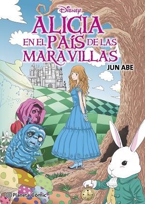 Alicia en el País de las Maravillas (manga) | 9788411611008 | Abe, Jun | Librería Castillón - Comprar libros online Aragón, Barbastro