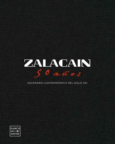 Zalacaín. 50 años | 9788408282327 | Varios Autores | Librería Castillón - Comprar libros online Aragón, Barbastro