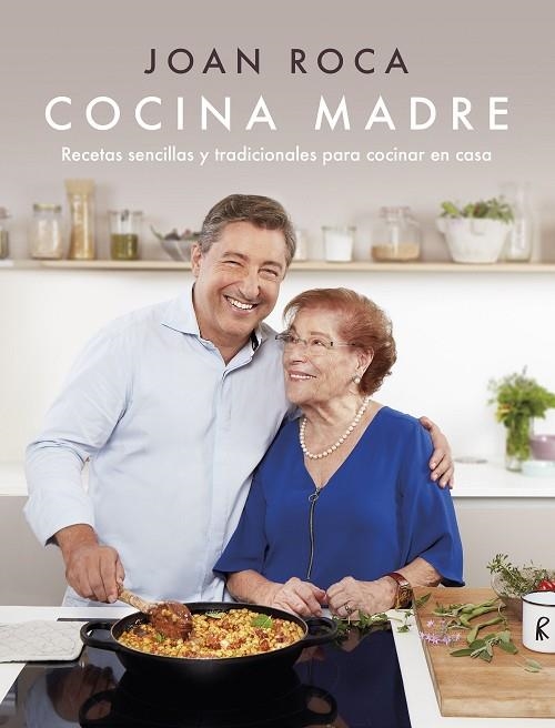 Cocina madre. Edición tapa blanda | 9788408284451 | Roca, Joan/Brugués, Salvador | Librería Castillón - Comprar libros online Aragón, Barbastro