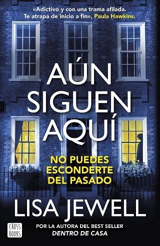 Aún siguen aquí | 9788408281672 | Jewell, Lisa | Librería Castillón - Comprar libros online Aragón, Barbastro