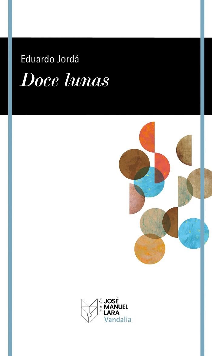 Doce lunas | 9788419132338 | Jordà, Eduardo | Librería Castillón - Comprar libros online Aragón, Barbastro