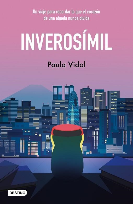 Inverosímil | 9788408282228 | Vidal Oliveras, Paula | Librería Castillón - Comprar libros online Aragón, Barbastro