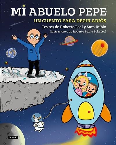 Mi abuelo Pepe | 9788408285281 | Leal, Roberto | Librería Castillón - Comprar libros online Aragón, Barbastro