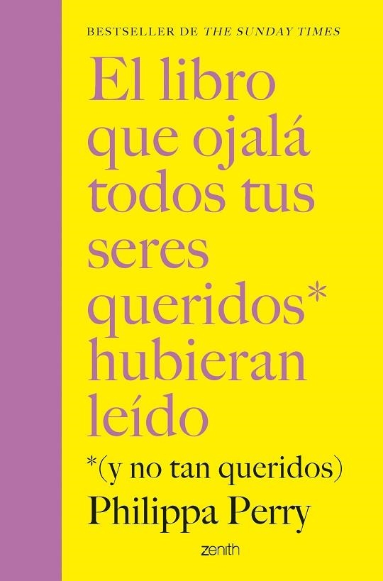 El libro que ojalá todos tus seres queridos hubieran leído | 9788408281436 | Perry, Philippa | Librería Castillón - Comprar libros online Aragón, Barbastro