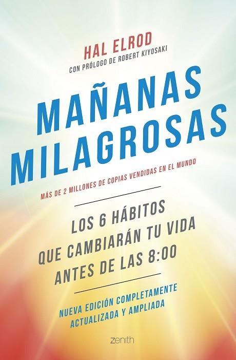 Mañanas milagrosas | 9788408284628 | Elrod, Hal | Librería Castillón - Comprar libros online Aragón, Barbastro