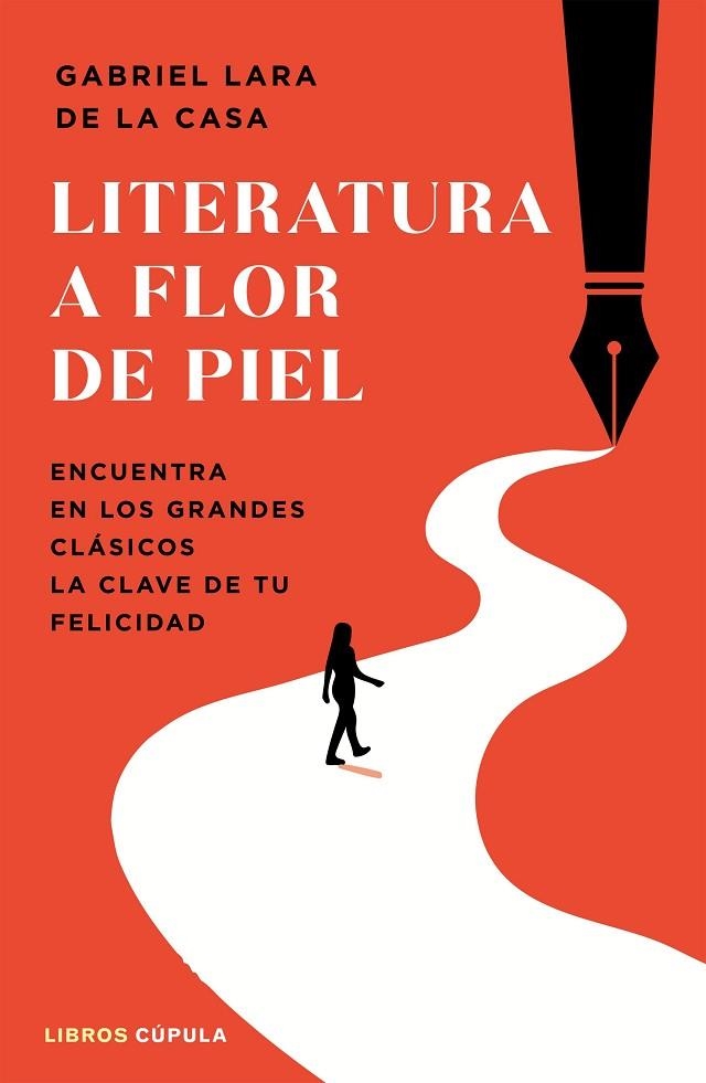 Literatura a flor de piel | 9788448040604 | Lara de la Casa, Gabriel | Librería Castillón - Comprar libros online Aragón, Barbastro