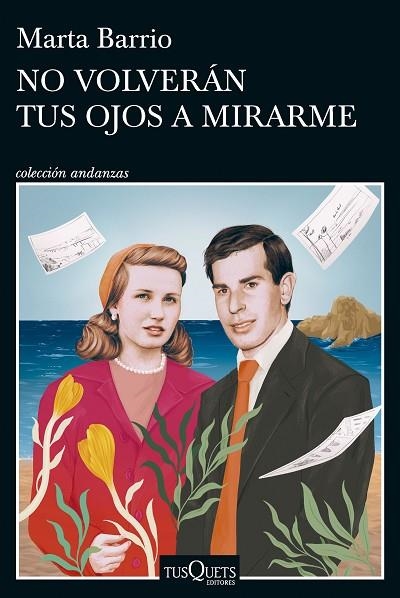 No volverán tus ojos a mirarme | 9788411073974 | Barrio, Marta | Librería Castillón - Comprar libros online Aragón, Barbastro