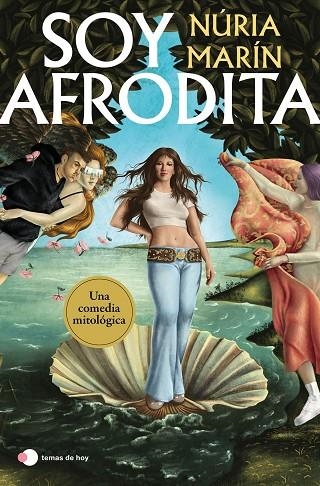 Soy Afrodita | 9788419812346 | Marín, Núria | Librería Castillón - Comprar libros online Aragón, Barbastro