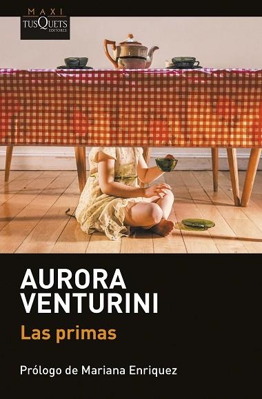 Las primas | 9788411073936 | Venturini, Aurora | Librería Castillón - Comprar libros online Aragón, Barbastro