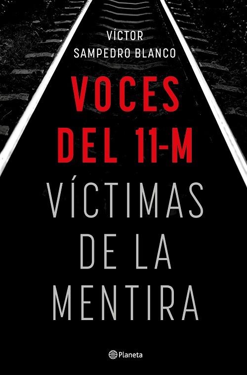 Voces del 11-M | 9788408283492 | Sampedro, Víctor | Librería Castillón - Comprar libros online Aragón, Barbastro