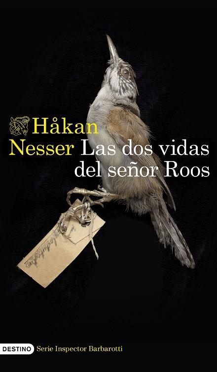 Las dos vidas del señor Roos (Serie Inspector Barbarotti 3) | 9788423364527 | Nesser, Håkan | Librería Castillón - Comprar libros online Aragón, Barbastro