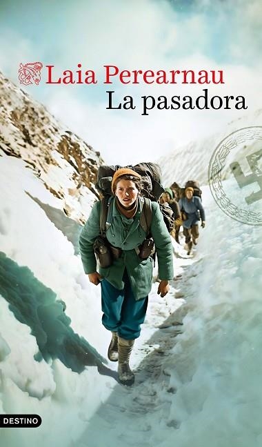 La pasadora | 9788423364589 | Perearnau, Laia | Librería Castillón - Comprar libros online Aragón, Barbastro