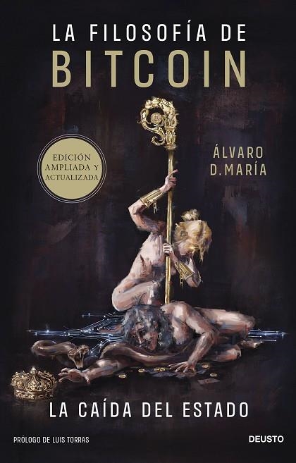 La filosofía de Bitcoin | 9788423436705 | D. María, Álvaro | Librería Castillón - Comprar libros online Aragón, Barbastro