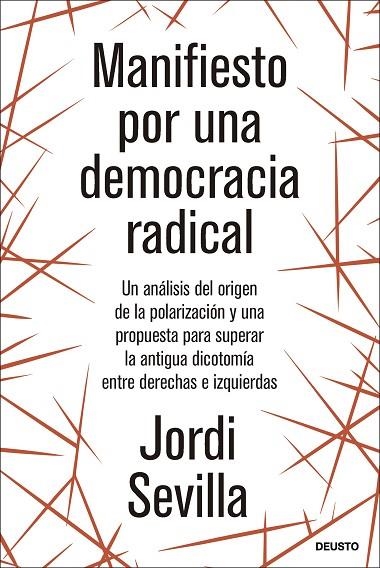 Manifiesto por una democracia radical | 9788423436774 | Sevilla, Jordi | Librería Castillón - Comprar libros online Aragón, Barbastro