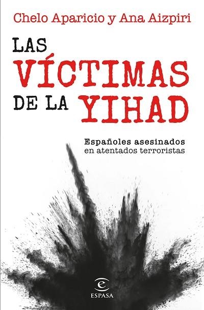 Las víctimas de la yihad | 9788467072174 | Aizpiri, Ana/Aparicio, Chelo | Librería Castillón - Comprar libros online Aragón, Barbastro