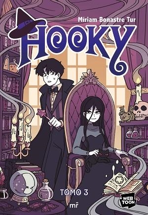 Hooky (Tomo 3) | 9788427052086 | Bonastre Tur, Míriam | Librería Castillón - Comprar libros online Aragón, Barbastro