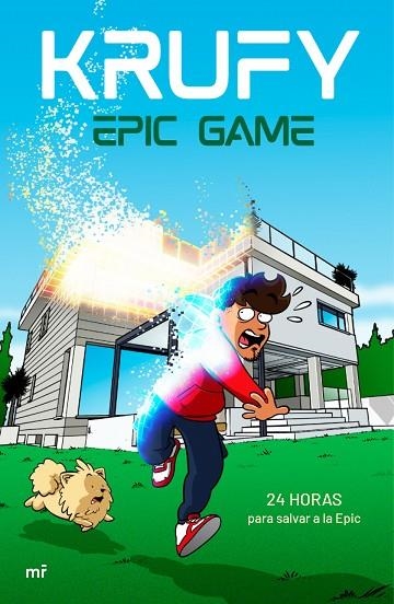 Epic Game | 9788427052093 | Krufy | Librería Castillón - Comprar libros online Aragón, Barbastro