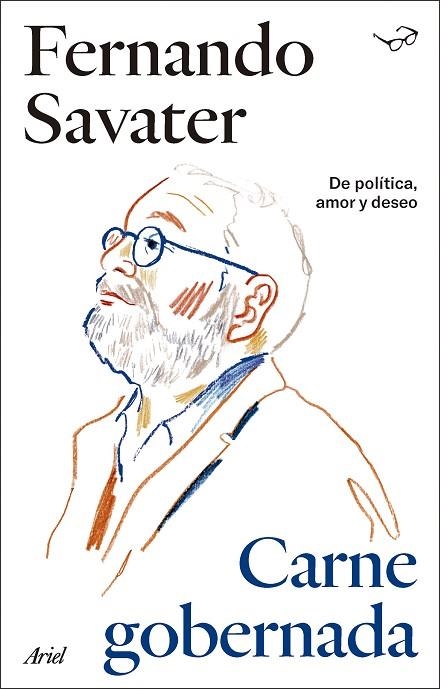 Carne Gobernada | 9788434437296 | Savater, Fernando | Librería Castillón - Comprar libros online Aragón, Barbastro