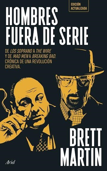 Hombres fuera de serie | 9788434437319 | Martin, Brett | Librería Castillón - Comprar libros online Aragón, Barbastro