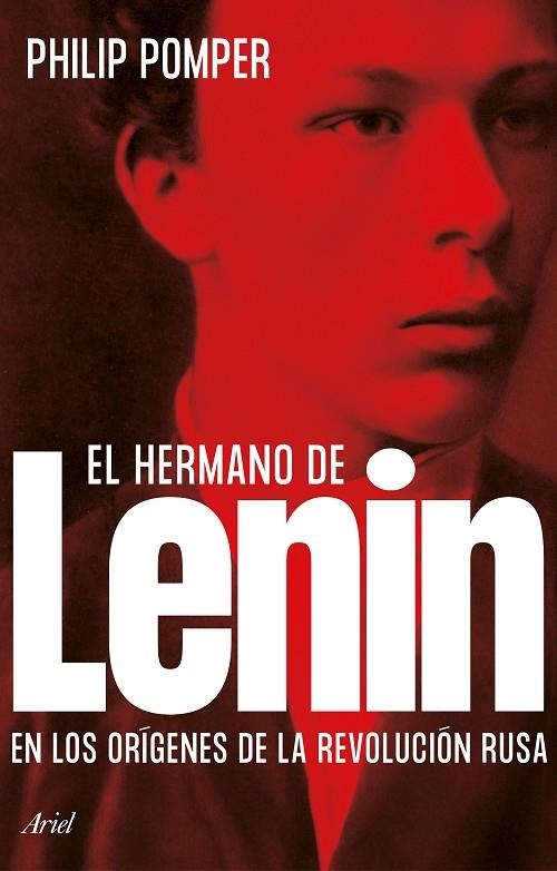 El hermano de Lenin | 9788434437357 | Pomper, Philip | Librería Castillón - Comprar libros online Aragón, Barbastro