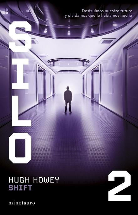 Silo nº 02/03 Shift | 9788445016152 | Howey, Hugh | Librería Castillón - Comprar libros online Aragón, Barbastro