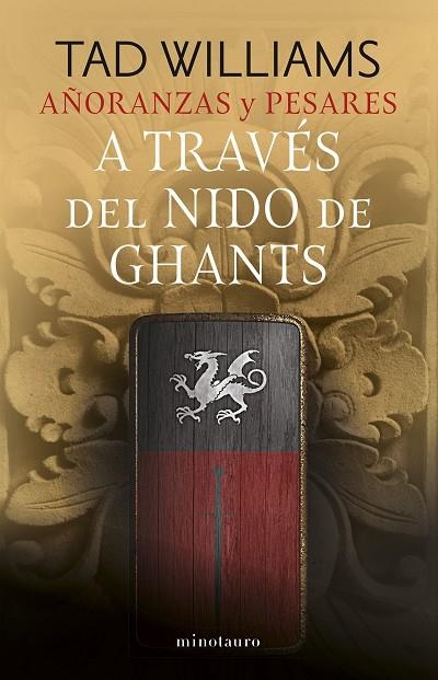 Añoranzas y pesares nº 03/04 A través del nido de ghants | 9788445016503 | Williams, Tad | Librería Castillón - Comprar libros online Aragón, Barbastro