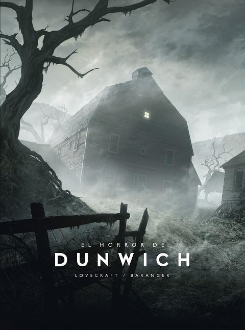 El horror de Dunwich | 9788445016695 | Baranger, François/Lovecraft, H. P. | Librería Castillón - Comprar libros online Aragón, Barbastro