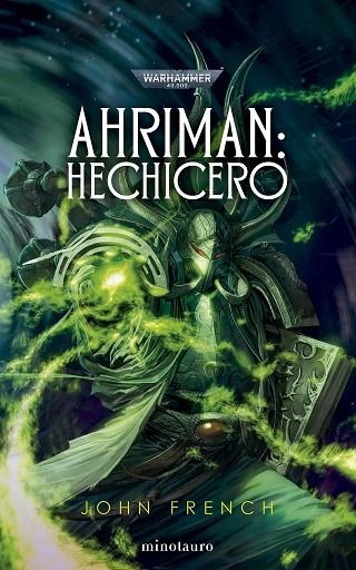 Ahriman: Hechicero nº 02 | 9788445016749 | French, John | Librería Castillón - Comprar libros online Aragón, Barbastro