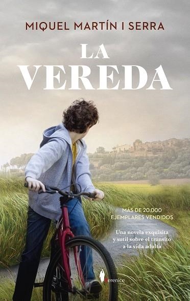 La vereda | 9788411318549 | Miquel Martín i Serra | Librería Castillón - Comprar libros online Aragón, Barbastro