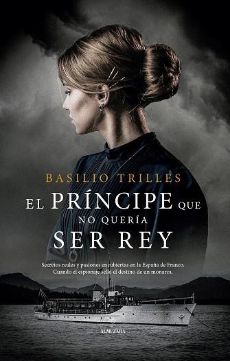 El príncipe que no quería ser rey | 9788411319386 | Basilio Trilles | Librería Castillón - Comprar libros online Aragón, Barbastro