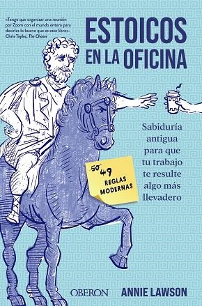 Estoicos en la oficina | 9788441549234 | Lawson, Annie | Librería Castillón - Comprar libros online Aragón, Barbastro