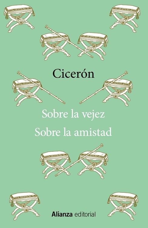 Sobre la vejez / Sobre la amistad | 9788411485111 | Cicerón | Librería Castillón - Comprar libros online Aragón, Barbastro