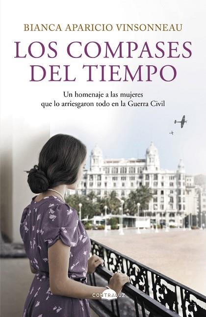 Los compases del tiempo (bolsillo) | 9788418945915 | Aparicio Vinsonneau, Bianca | Librería Castillón - Comprar libros online Aragón, Barbastro