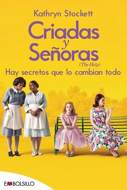 Criadas y señoras | 9788418185519 | Stockett, Kathryn | Librería Castillón - Comprar libros online Aragón, Barbastro