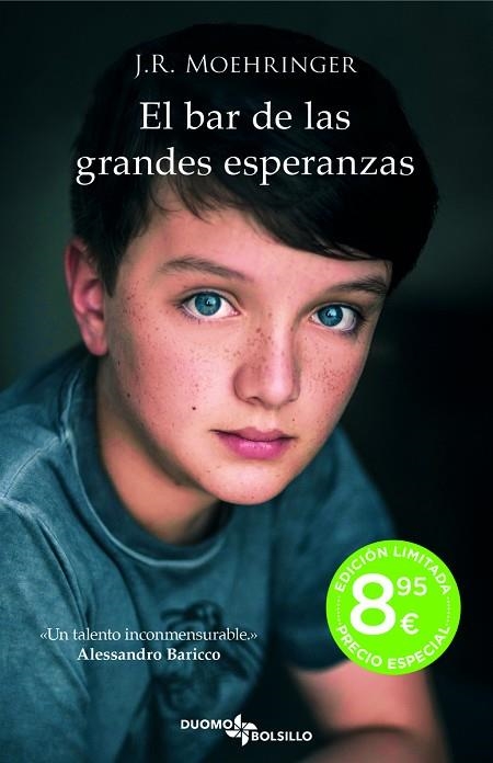 El bar de las grandes esperanzas | 9788419834263 | Moehringer, J.R. | Librería Castillón - Comprar libros online Aragón, Barbastro