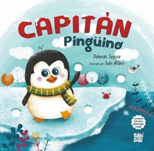 Capitán Pingüino | 9788417448547 | Segura, Deborah | Librería Castillón - Comprar libros online Aragón, Barbastro