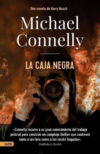 La caja negra [AdN] | 9788411485234 | Connelly, Michael | Librería Castillón - Comprar libros online Aragón, Barbastro