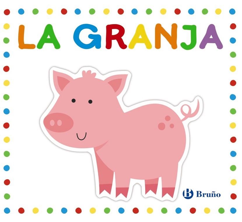 Mi pequeño libro-puzle. La granja | 9788469640579 | Varios Autores | Librería Castillón - Comprar libros online Aragón, Barbastro