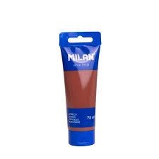 PINTURA ACRÍLICA MILAN 75 ml SIENA TOSTADA 101710 | 8411574104809 | Librería Castillón - Comprar libros online Aragón, Barbastro