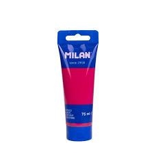 PINTURA ACRÍLICA MILAN 75 ml MAGENTA 101733 | 8411574104148 | Librería Castillón - Comprar libros online Aragón, Barbastro