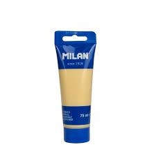 PINTURA ACRÍLICA MILAN 75 ml ORO 101792 | 8411574104230 | Librería Castillón - Comprar libros online Aragón, Barbastro