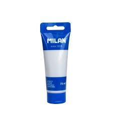 PINTURA ACRÍLICA MILAN 75 ml PLATA 101791 | 8411574104223 | Librería Castillón - Comprar libros online Aragón, Barbastro