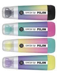 CINTA CORRECTORA MILAN SUNSET MINI 5mmx6m | 8411574086789 | Librería Castillón - Comprar libros online Aragón, Barbastro