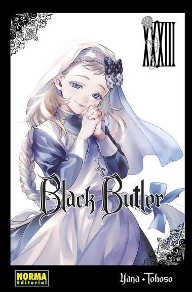 BLACK BUTLER 33 | 9788467967333 | TOBOSO, YANA | Librería Castillón - Comprar libros online Aragón, Barbastro