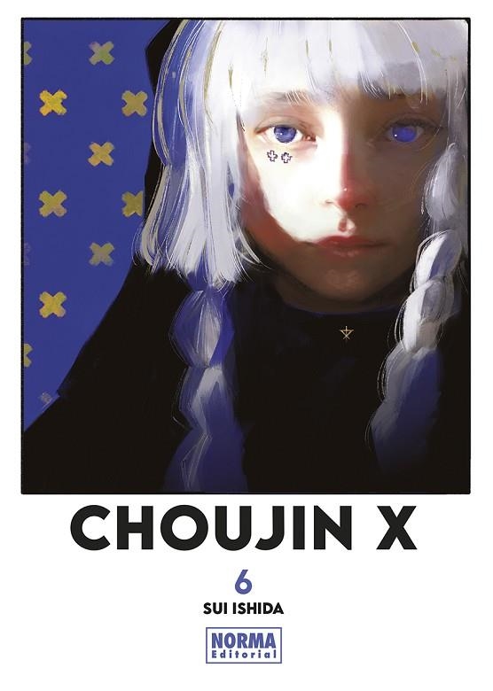 CHOUJIN X 06 | 9788467965360 | ISHIDA, SUI | Librería Castillón - Comprar libros online Aragón, Barbastro