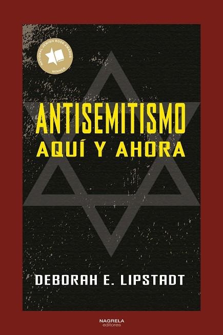 ANTISEMITISMO | 9788419426246 | LIPSTADT, DEBORAH E. | Librería Castillón - Comprar libros online Aragón, Barbastro