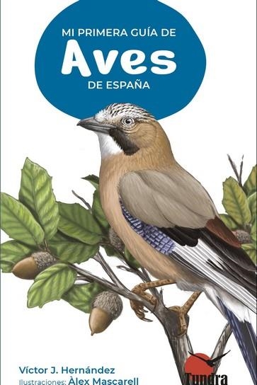 MI PRIMERA GUIA DE AVES DE ESPAÑA | 9788419624390 | HERNANDEZ, VICTOR J. | Librería Castillón - Comprar libros online Aragón, Barbastro