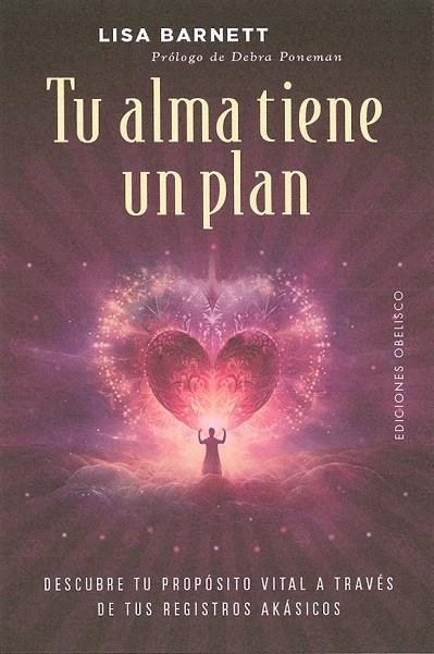 Tu alma tiene un plan | 9788411721127 | Barnett, Lisa | Librería Castillón - Comprar libros online Aragón, Barbastro